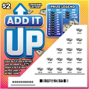 Scratched Game Card