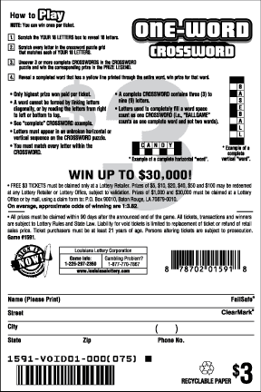 Back of Game Card