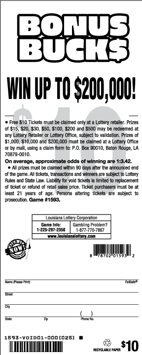 Back of Game Card