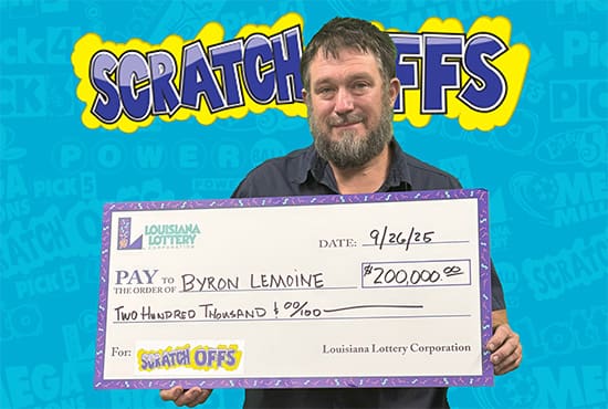 Photo of Byron Lemoine