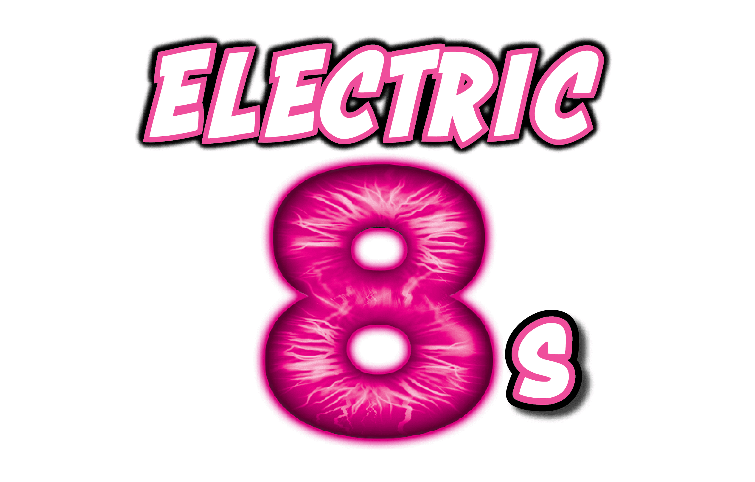 ELECTRIC 8S scratch-off ticket