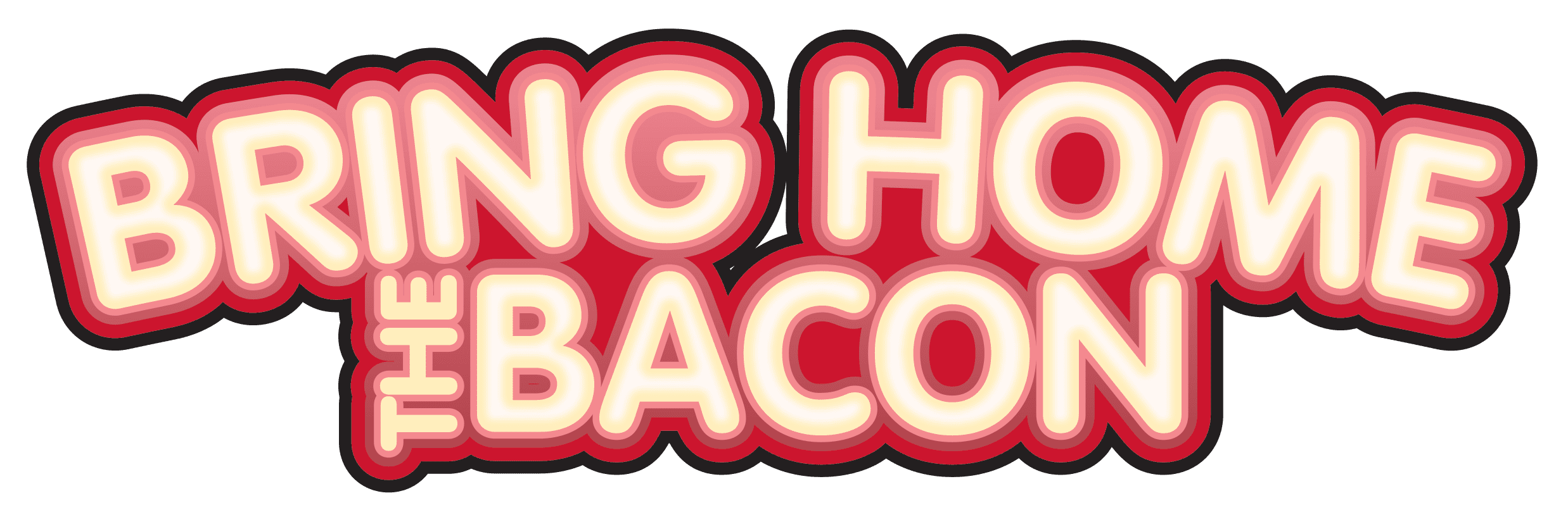 BRING HOME THE BACON scratch-off ticket