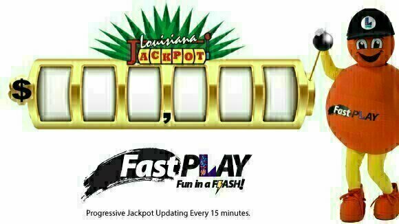 FastPlay Progressive mobile