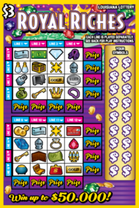 Front of Game Card