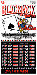 Front of Game Card
